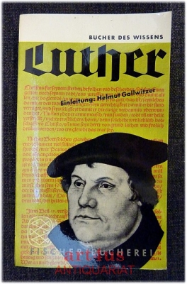 Martin Luther.