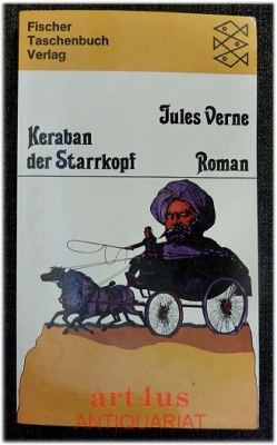 Keraban der Starrkopf : Roman.