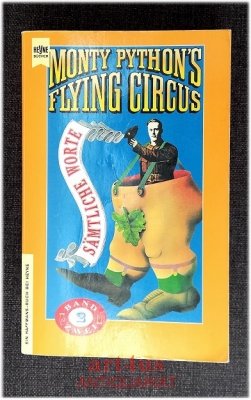 Monty Python: Monty Python`s Flying Circus; Teil: 2