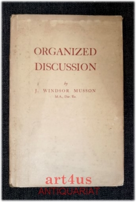 Organized Discussion