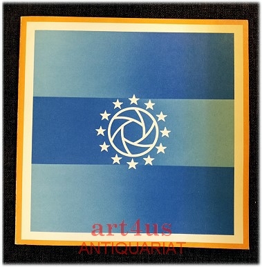 Katalog der Austellung europäischer Berufsphotographen... Die Bedentung der Photographie im leben Katalog der Austellung europäischer Berufsphotographen Die Bedeutung der Photographie im Leben des Menschen.