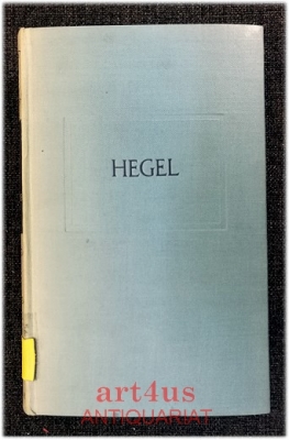 Recht, Staat, Geschichte : Eine Auswahl aus seinen Werken.