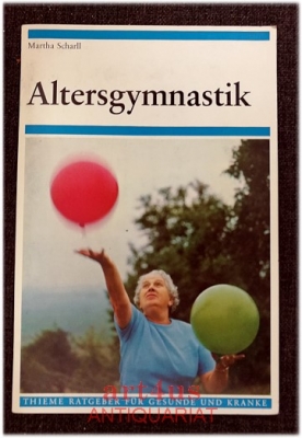 Altersgymnastik.