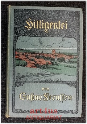 Hilligenlei : Roman.