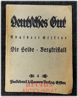 Die Heide : Bergkristall.