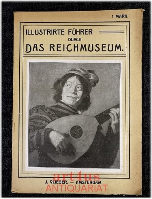 Illustrierter Führer für das Reichsmuseum zu Amsterdam.