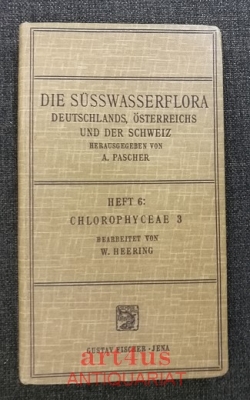 Chlorophyceae 3 ; Ulothrichales, Microsporales, Oedogoniales