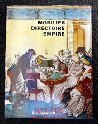 Mobilier : Directoire : Empire.
