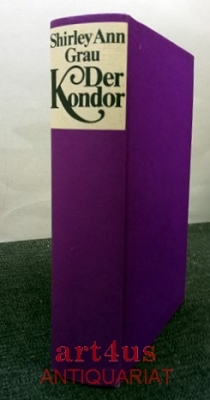 Der Kondor : Roman.