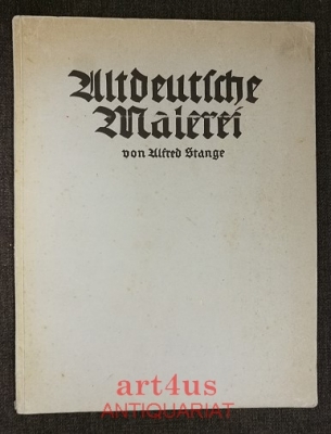 Altdeutsche Malerei : Mit einer Einführung