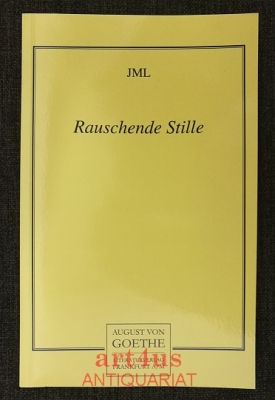 Rauschende Stille.