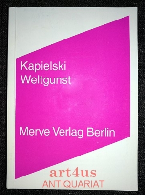 Weltgunst : Denkwürdigkeiten 2002 bis Sommer 2004.