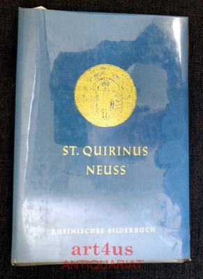 St Quirinus zu Neuss.