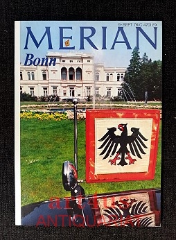Merian : Bonn