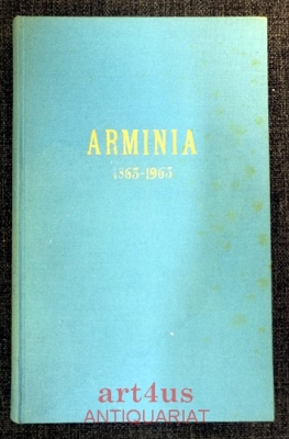 Religion, Wissenschaft, Freundschaft : Abhandlungen, Erinnerungen u. Reden zum hundertjährigen Bestehen des Katholischen Studentenvereins Arminia.