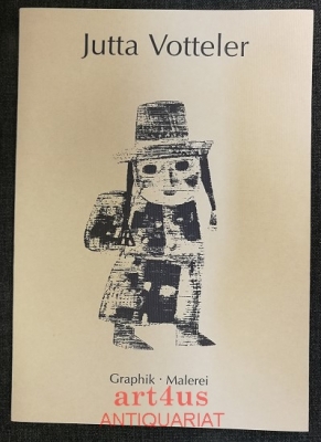 Jutta Votteler : Graphik . Malerei.