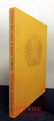 Der Deutsche Bundestag.