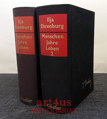 Menschen, Jahre, Leben; Band: 1 und 2.