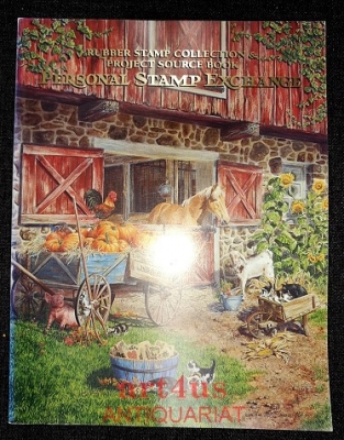 Rubber Stamp Collection & Project Source Book : Personal Stamp Exchange.