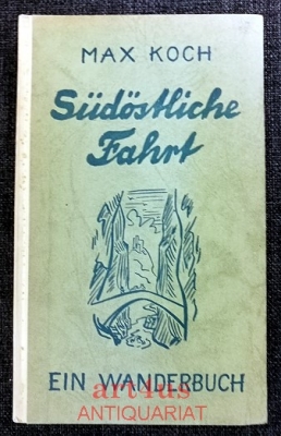 Südöstliche Fahrt.