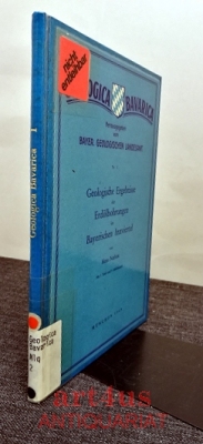 Geologische Ergebnisse der Erdölbohrungen im Bayerischen Innviertel.