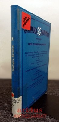 Untersuchungen über Stoffbestand, Bildungsbedingungen und Paläogeographie der Raibler Schichten zwischen Lech und Inn Nördliche Kalkalpen, Die Grossforaminiferen des bayerischen Ultrahelvetikums, Die Alm im Erdinger Moos