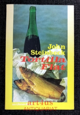 Tortilla Flat : Roman.