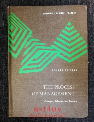 The Process Of Management (Second Edition)