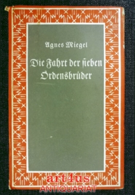 Die Fahrt der sieben Ordensbrüder.
