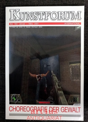 Kunstforum International : Band 153, Januar - März 2001