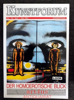 Kunstforum International : Band 154, April - Mai 2001