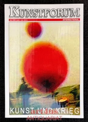 Kunstforum International : Band 165, Juni - Juli 2003