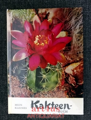 Mein kleines Kakteen-Buch.