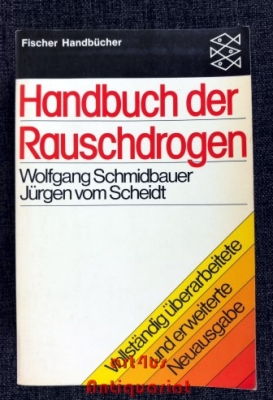 Handbuch der Rauschdrogen.