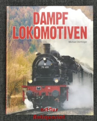 Dampflokomotiven.