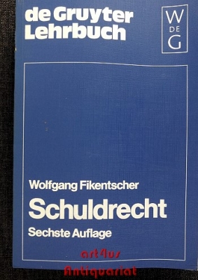 Schuldrecht.