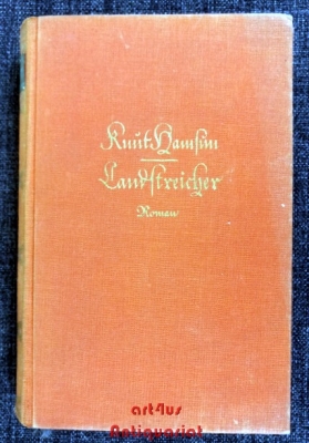 Landstreicher : Roman.