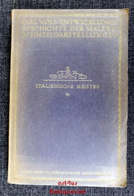 Italienische Meister.