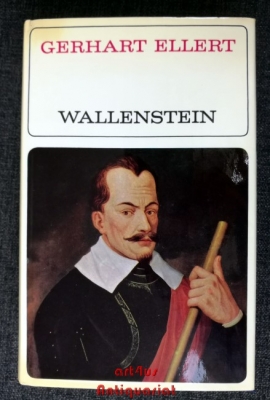 Wallenstein : Roman.