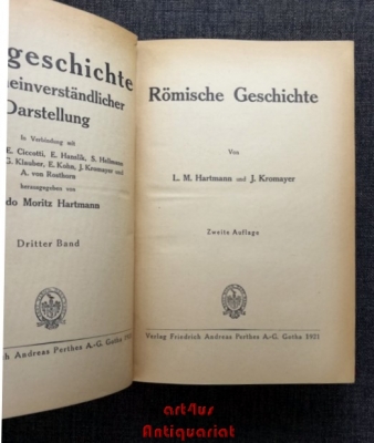 Römische Geschichte.