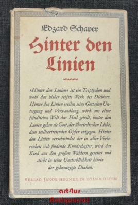 Hinter den Linien.