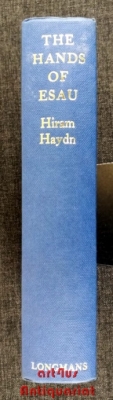 The Hands of Esau.