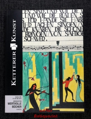 Ketterer : Auktion 405.