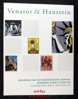 Venator & Hanstein ; 23. März 2013  ; Auktion 127