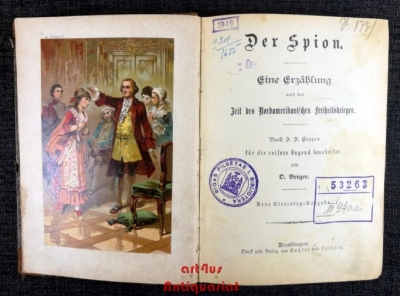 Der Spion.