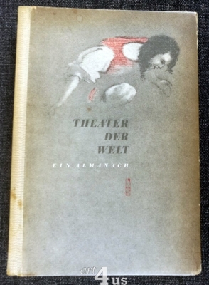 Theater der Welt. Ein Almanach