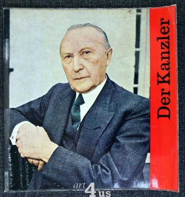 Der Kanzler - Konrad Adenauers Leben und Werk