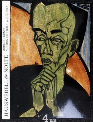 Hauswedell & Nolte : Auktion 437 (Teil 1) ; 06. Juni 2012