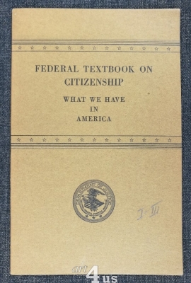 What We Have in America