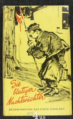 Sie blutiger Nachtwächter